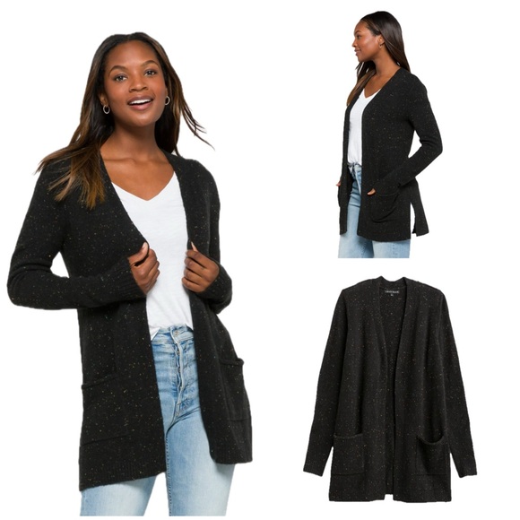 love ellie Sweaters - LOVE ELLIE Wells Confetti Cardigan